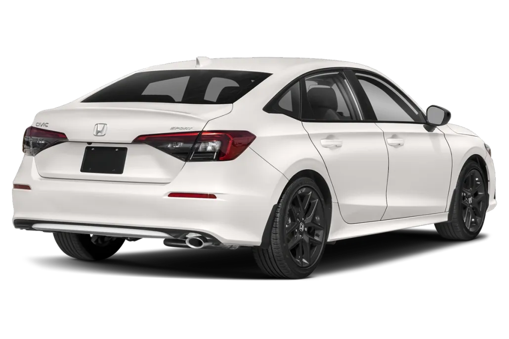 2024 Honda Civic Sport photo 1