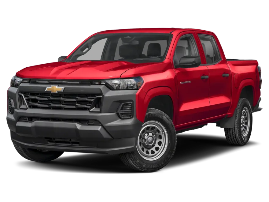 2026 Chevrolet Colorado Trail Boss photo 1
