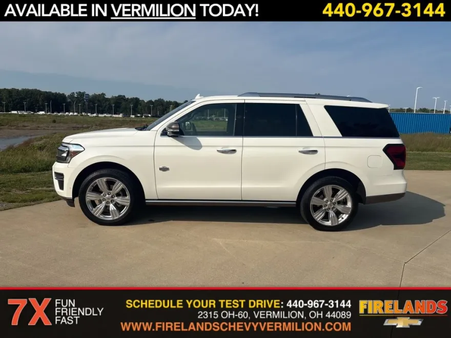 2022 Ford Expedition King Ranch photo 1