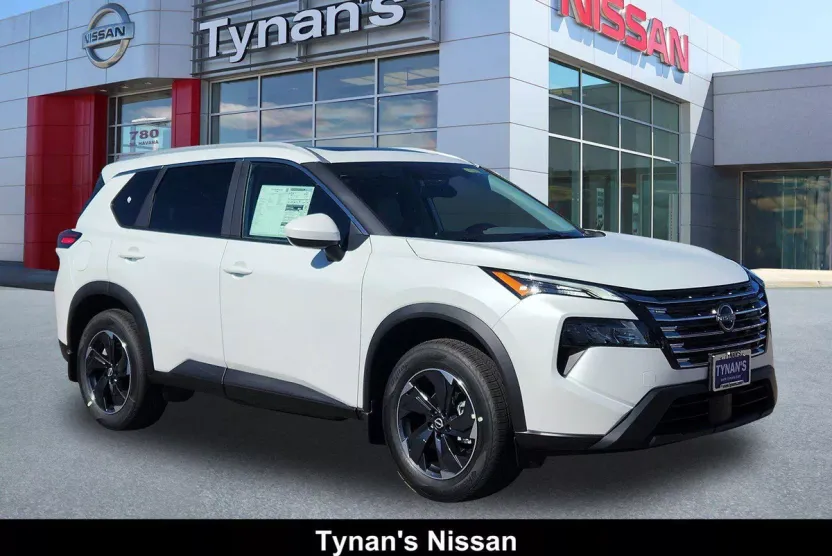 2026 Nissan Rogue SV photo 1