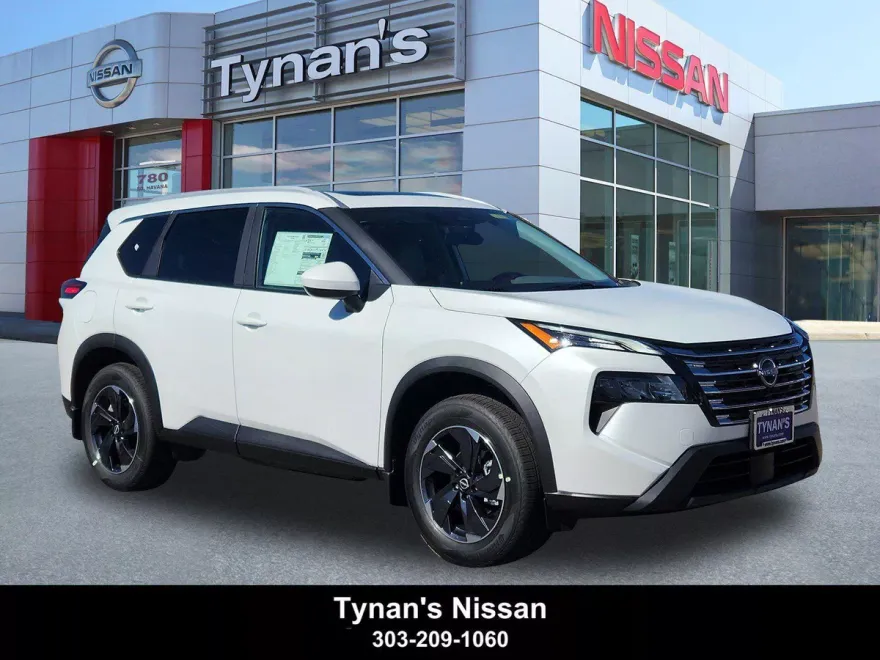 2026 Nissan Rogue SV photo 1