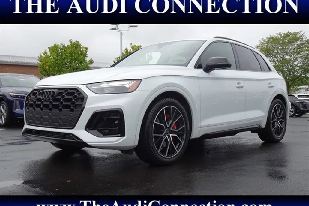 2025 Audi SQ5 Premium Plus photo 1