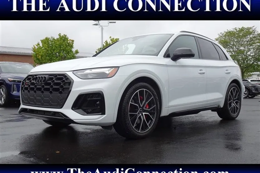 2025 Audi SQ5 Premium Plus photo 1