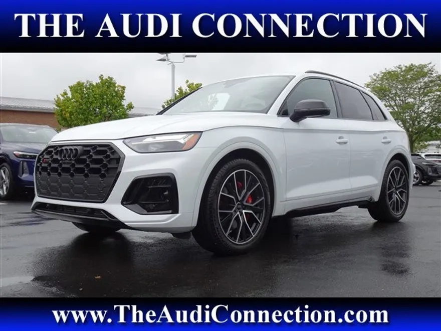 2025 Audi SQ5 Premium Plus photo 1