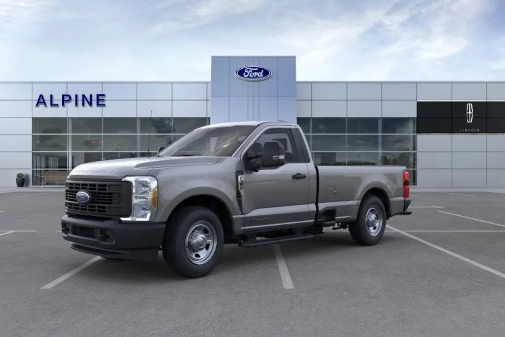 2024 Ford F-350 photo 1