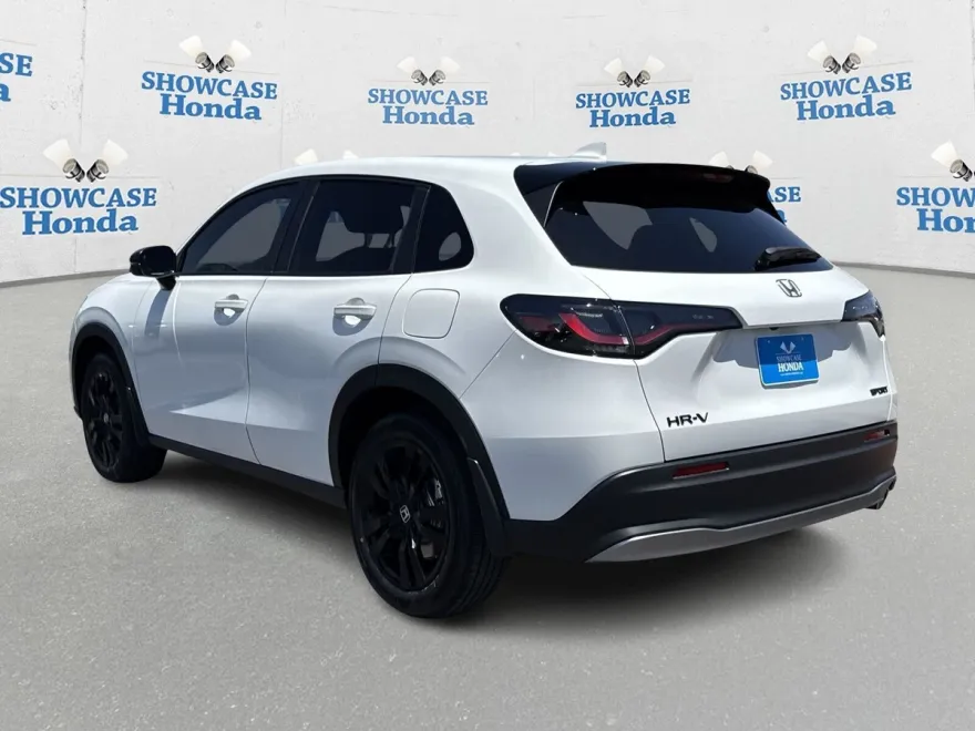2026 Honda HR-V Sport photo 1