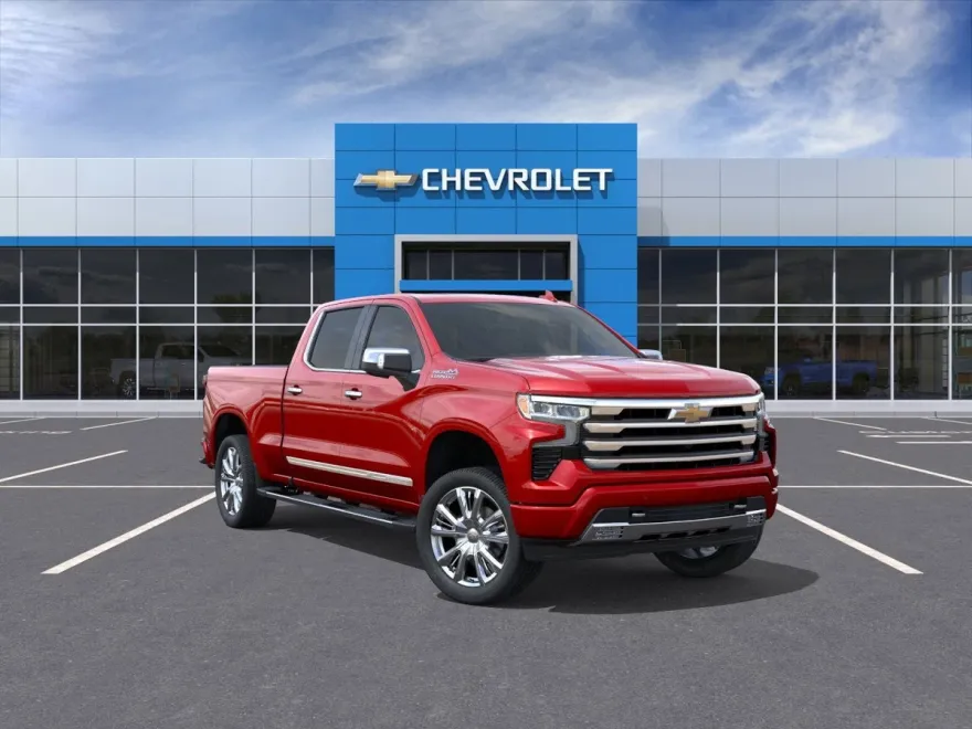 2025 Chevrolet Silverado 1500 High Country photo 1