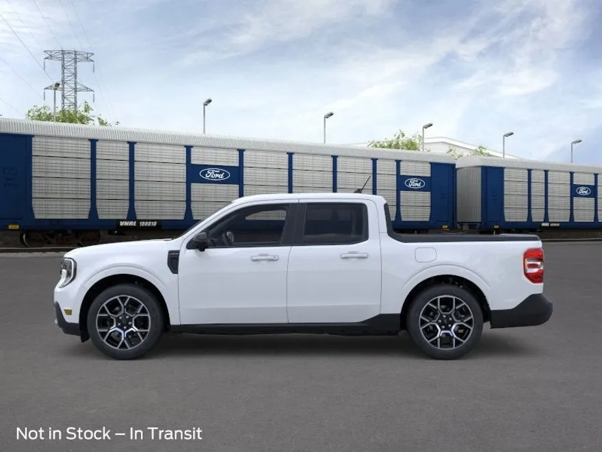 2025 Ford Maverick Lariat photo 1