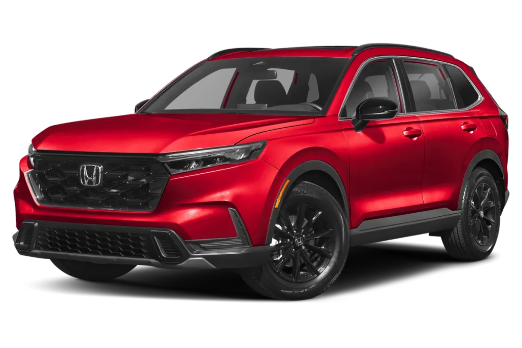 2026 Honda CR-V Hybrid Sport photo 1