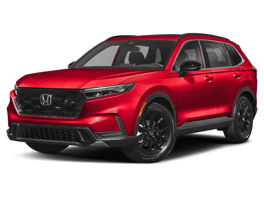 2026 Honda CR-V Hybrid Sport photo 1