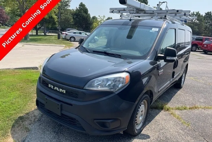 2019 Ram ProMaster City Tradesman Cargo Van photo 1