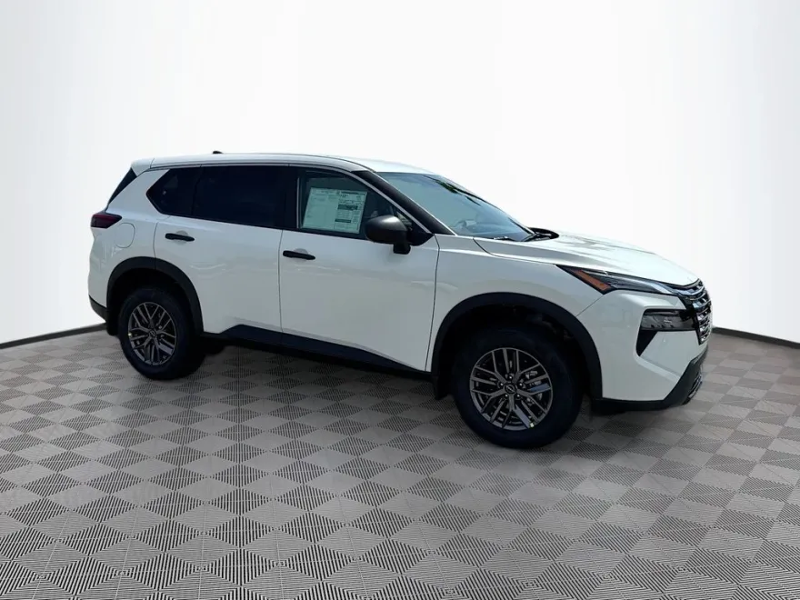 2026 Nissan Rogue S photo 1