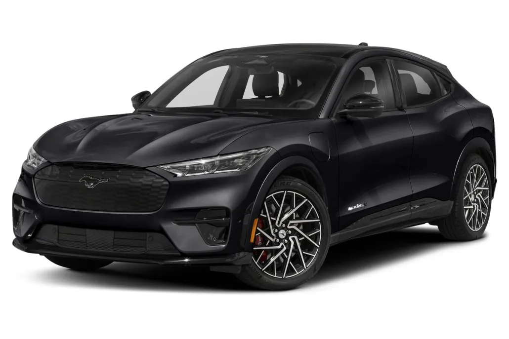 2022 Ford Mustang Mach-E GT photo 1