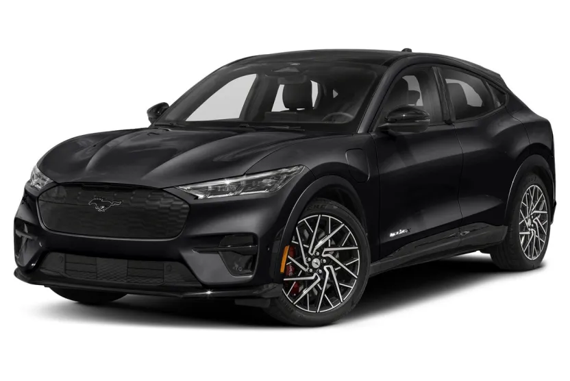 2022 Ford Mustang Mach-E GT photo 1