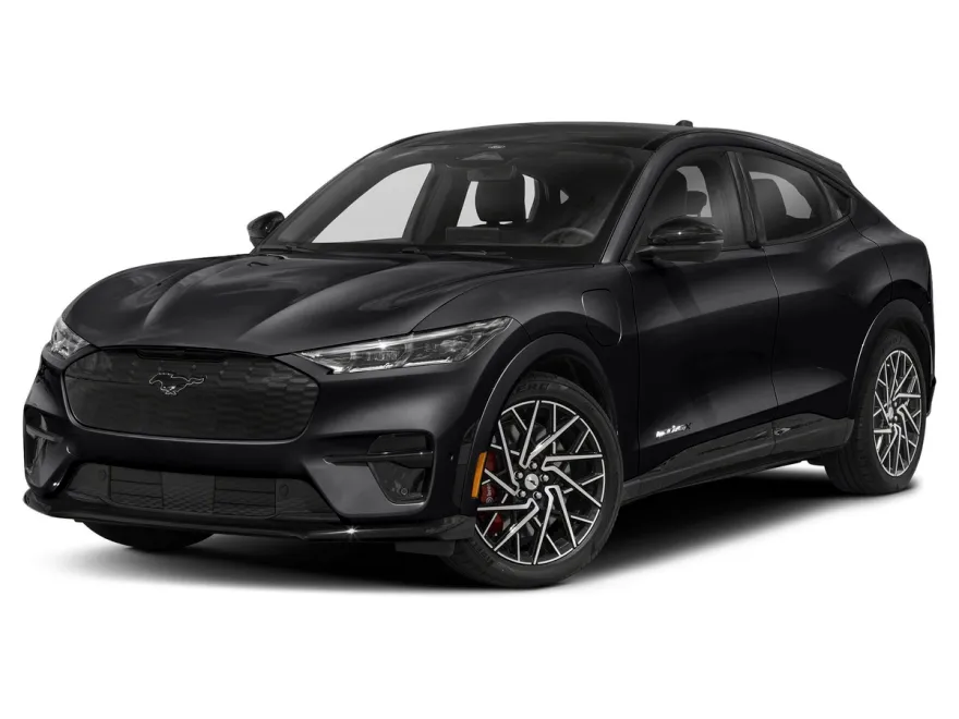 2022 Ford Mustang Mach-E GT photo 1