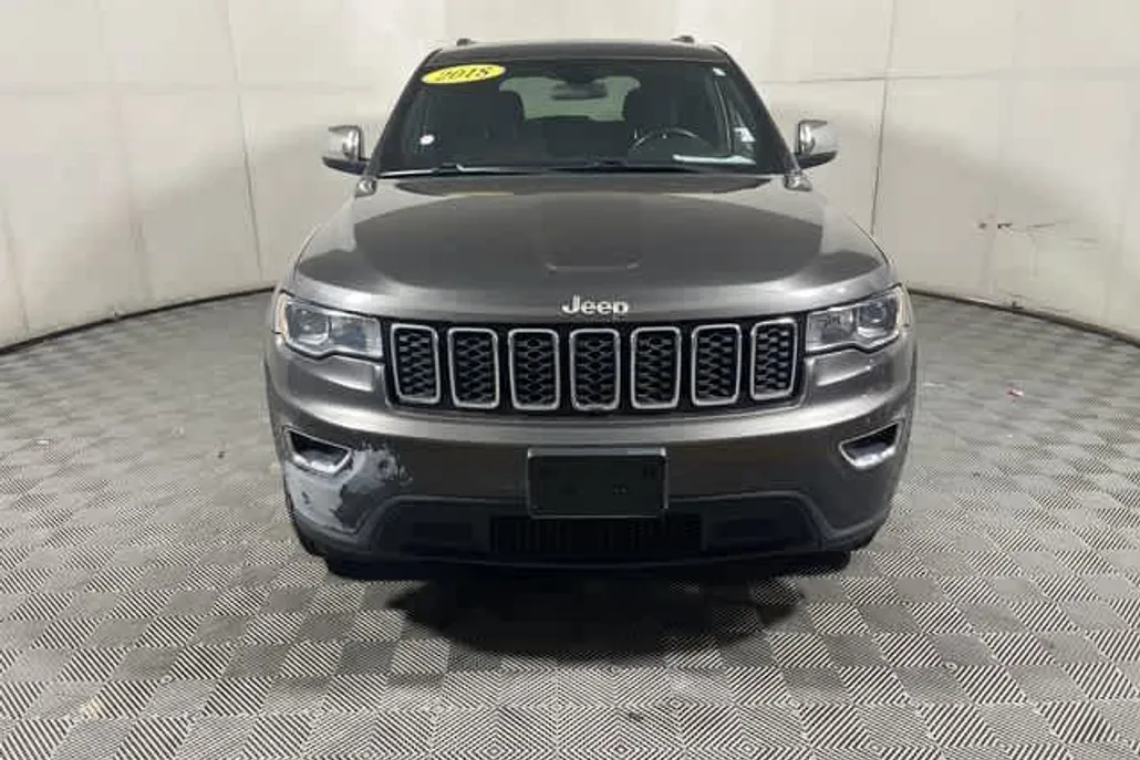 2018 Jeep Grand Cherokee Laredo E photo 1