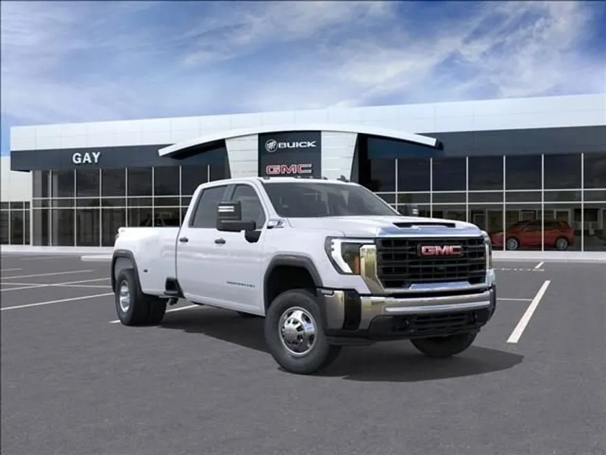 2026 Gmc Sierra 3500 HD Pro photo 1