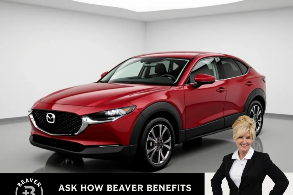 2020 Mazda CX-30 Preferred photo 1