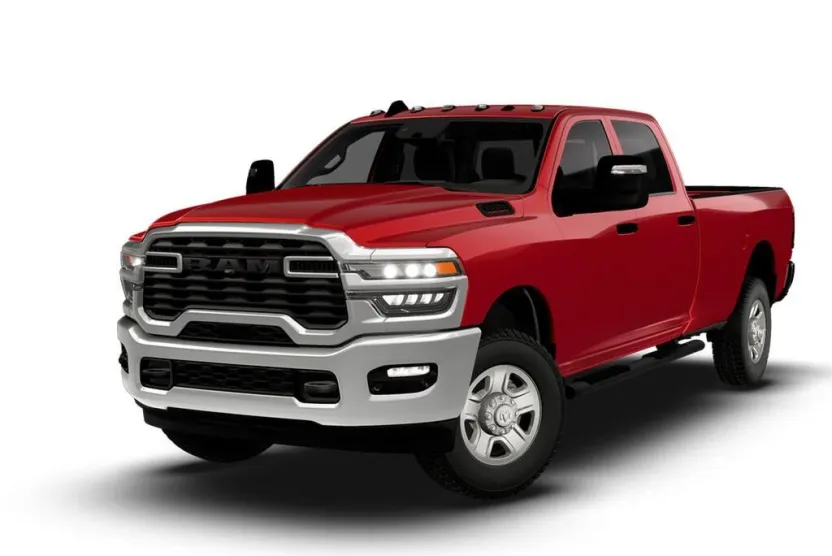 2026 Ram 3500 Tradesman photo 1