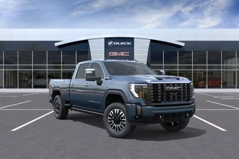 2026 Gmc Sierra 2500 HD Denali Ultimate photo 1