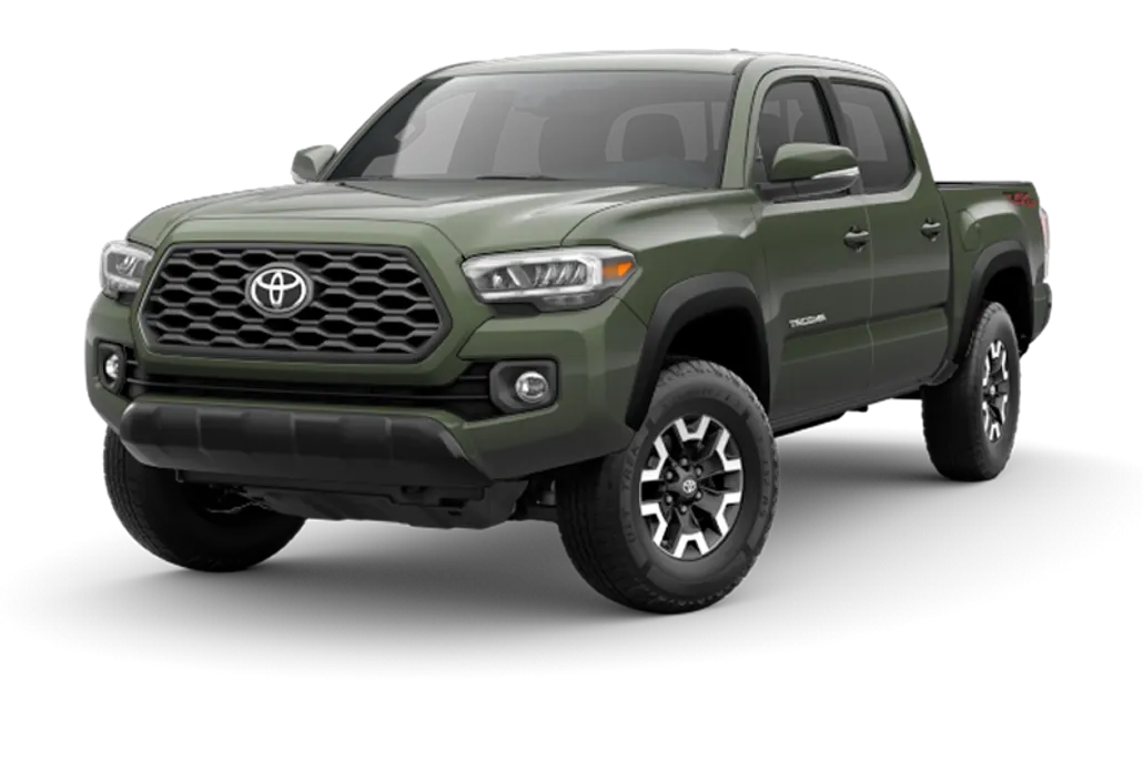 2021 Toyota Tacoma TRD photo 1