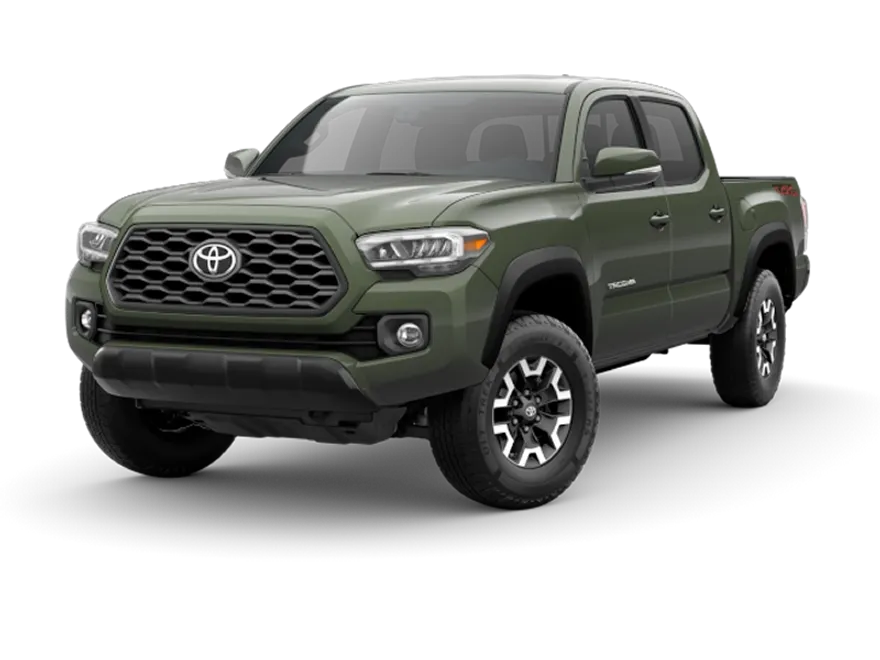 2021 Toyota Tacoma TRD photo 1