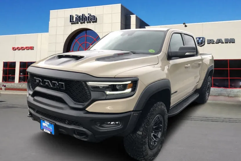 2022 Ram 1500 TRX photo 1