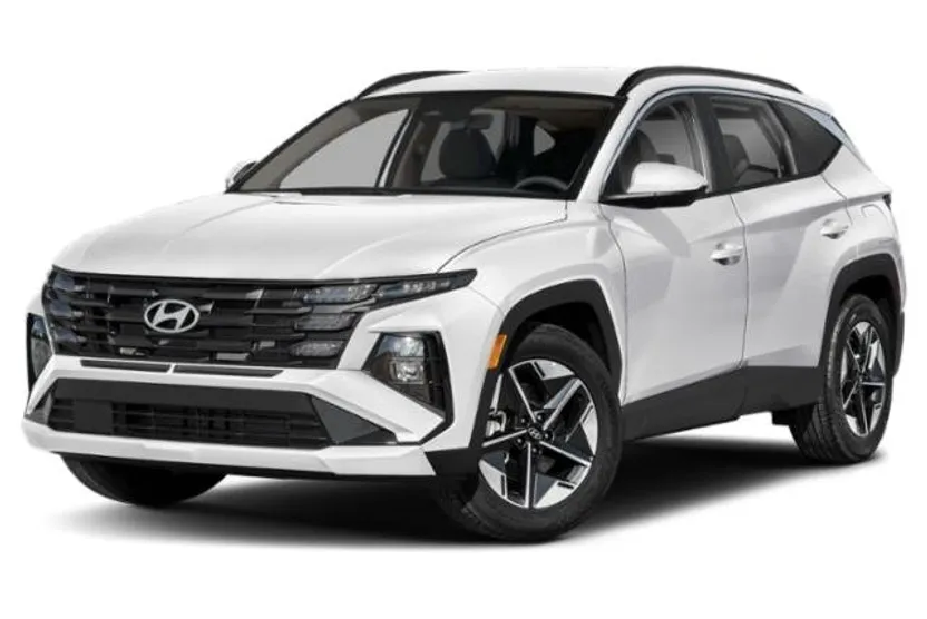 2026 Hyundai Tucson SEL photo 1