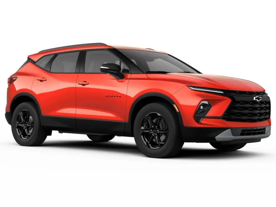 2025 Chevrolet Blazer 3LT photo 29