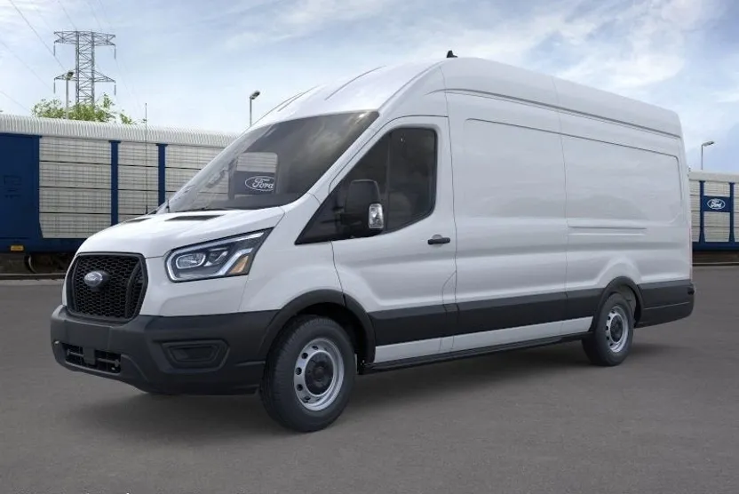 2025 Ford Transit photo 1