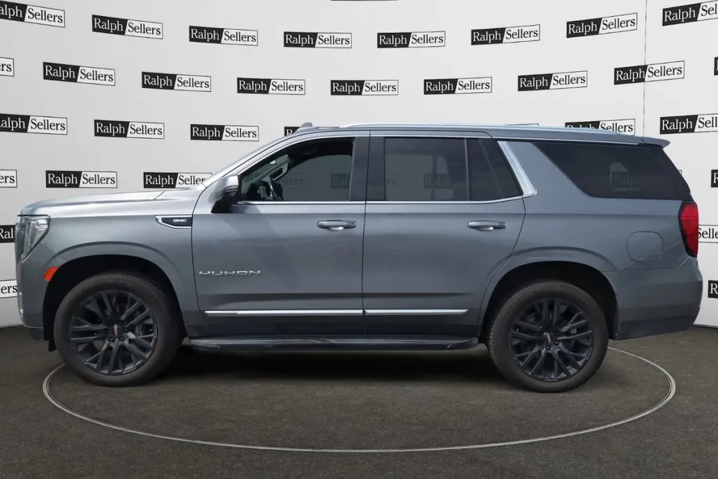 2021 Gmc Yukon SLT photo 1