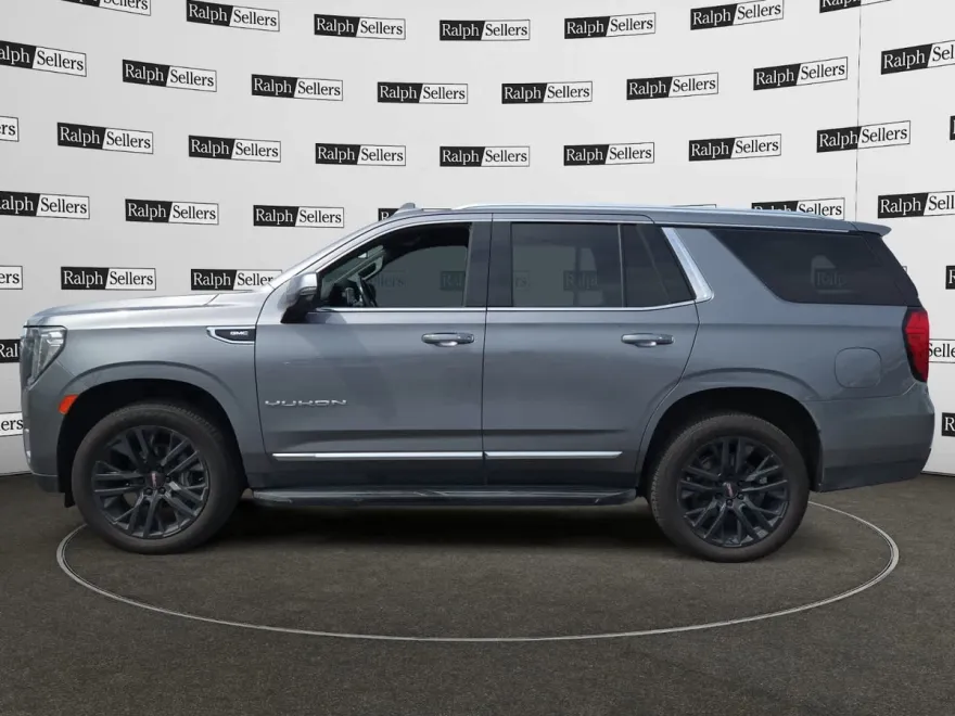 2021 Gmc Yukon SLT photo 1