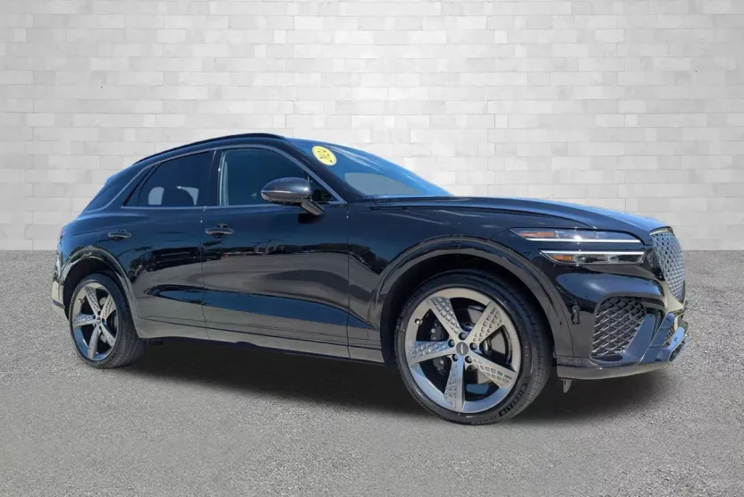 2024 Genesis GV70 3.5T Sport Advanced photo 1