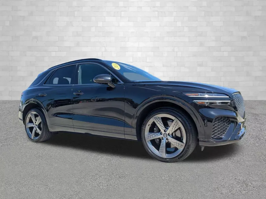 2024 Genesis GV70 3.5T Sport Advanced photo 1