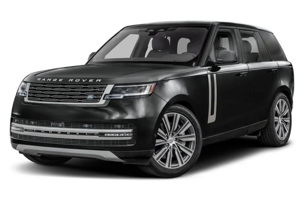 2025 Land Rover Range Rover Autobiography photo 1