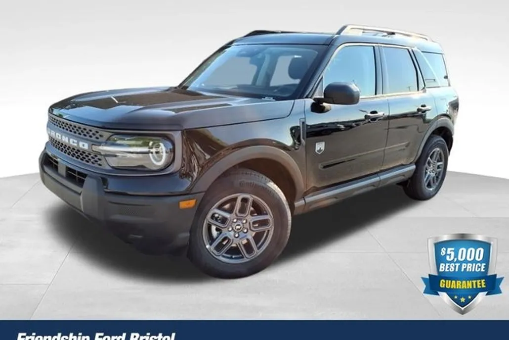 2025 Ford Bronco Sport Big Bend photo 1
