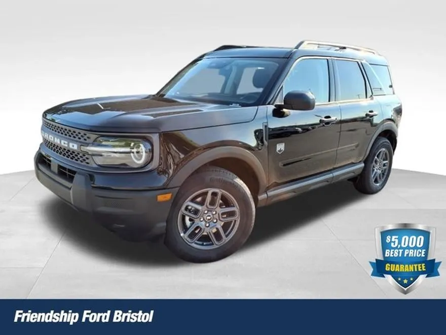 2025 Ford Bronco Sport Big Bend photo 1