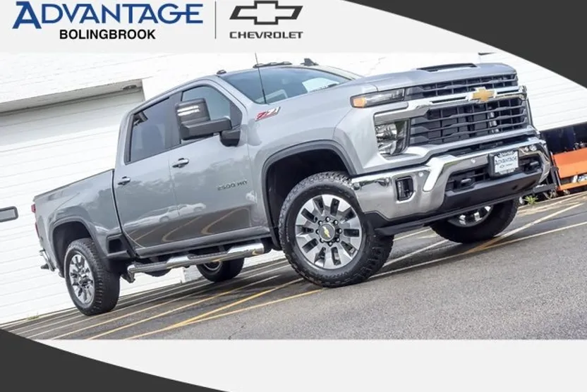 2026 Chevrolet Silverado 2500HD LT photo 1