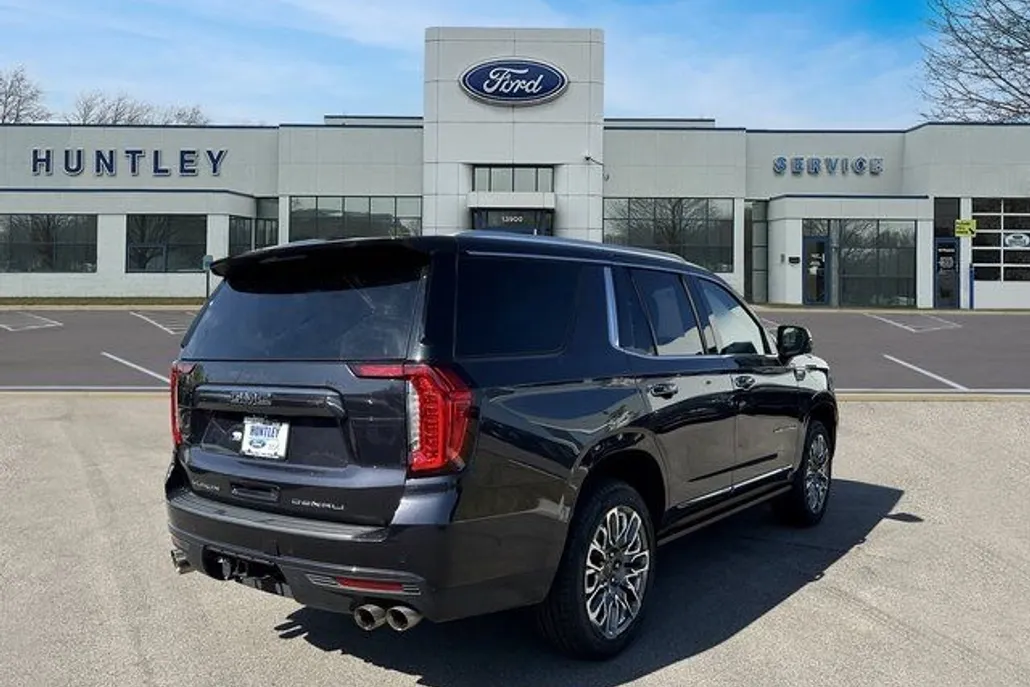 2023 Gmc Yukon Denali Ultimate photo 1