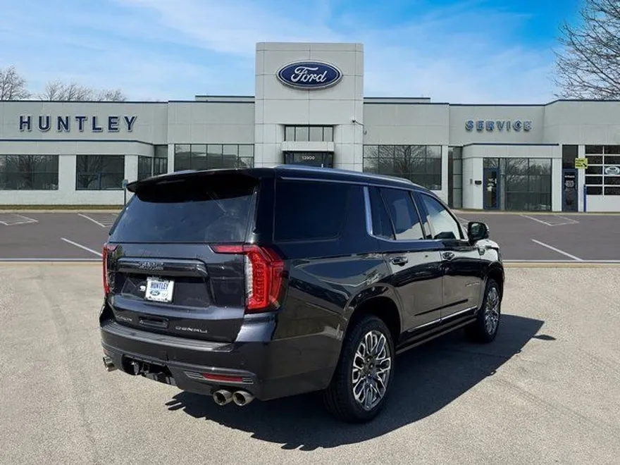 2023 Gmc Yukon Denali Ultimate photo 1