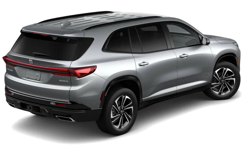 2026 Buick Enclave Sport Touring photo 1