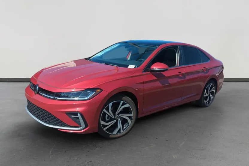 2025 Volkswagen Jetta 1.5T SEL photo 1