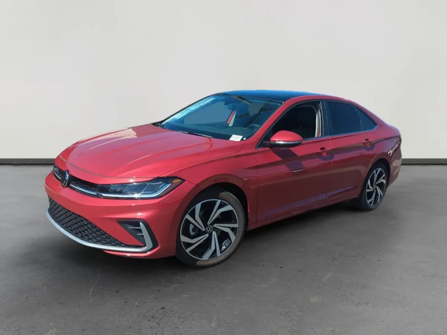 2025 Volkswagen Jetta 1.5T SEL photo 1