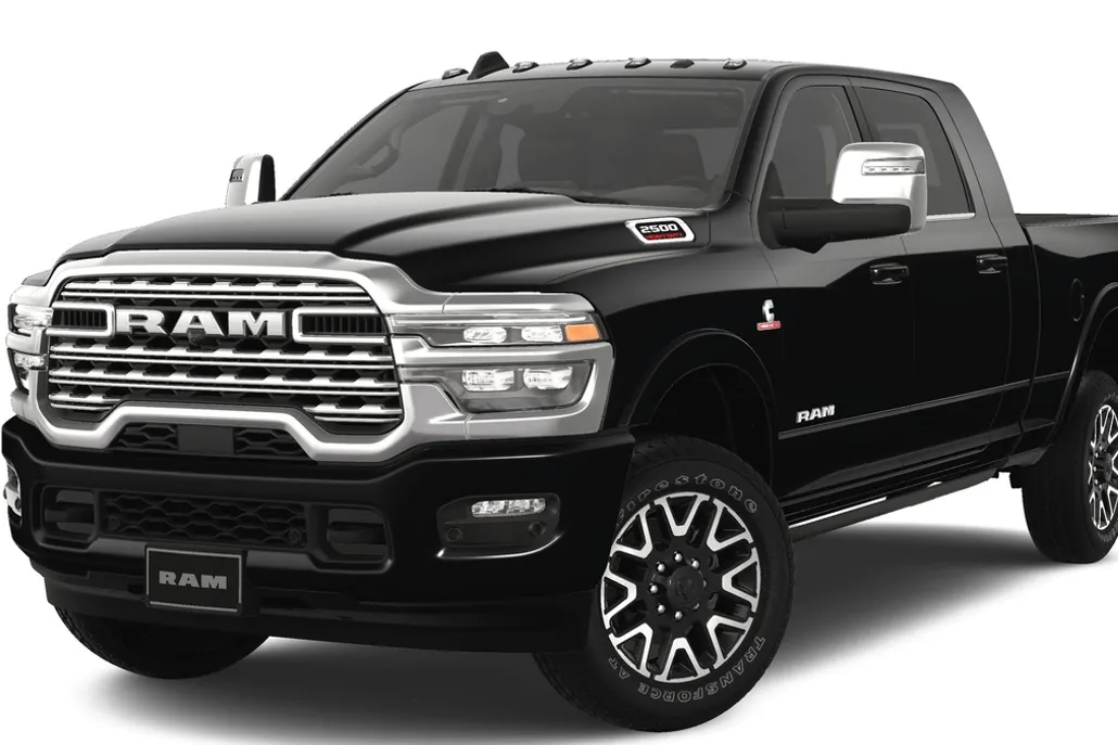 2025 Ram 2500 Limited Longhorn photo 1