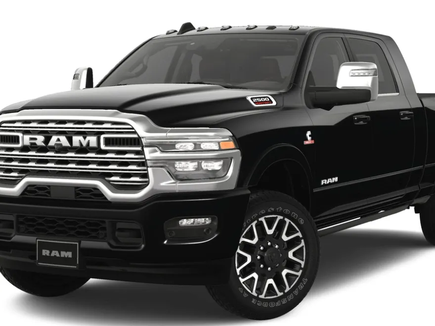 2025 Ram 2500 Limited Longhorn photo 1