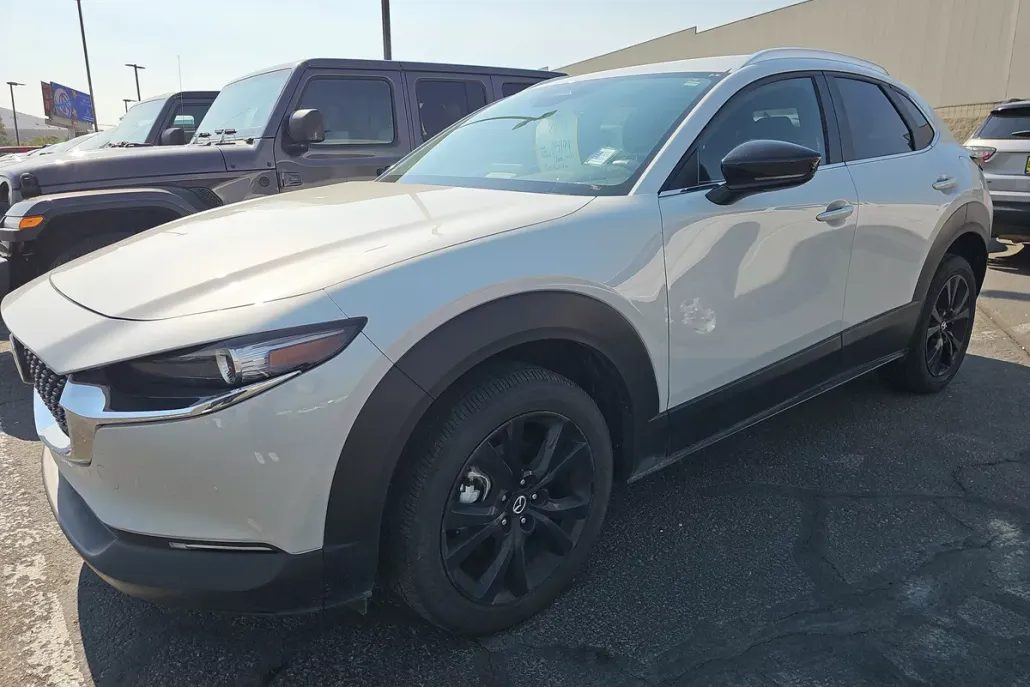 2024 Mazda CX-30 Select Sport photo 1