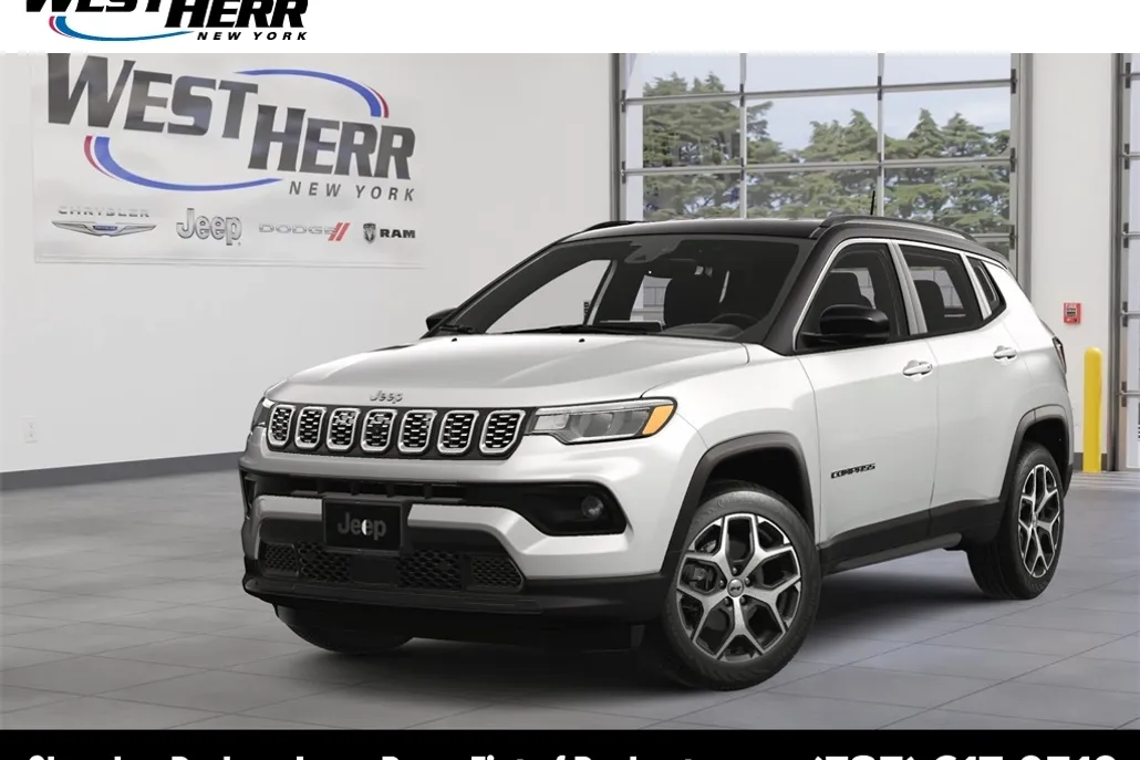 2025 Jeep Compass Limited photo 1