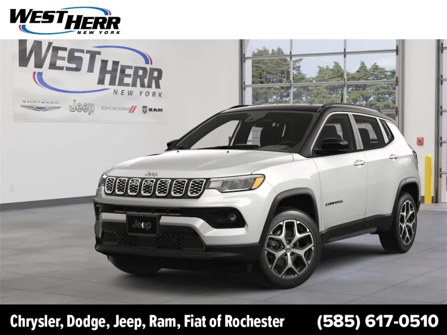 2025 Jeep Compass Limited photo 1