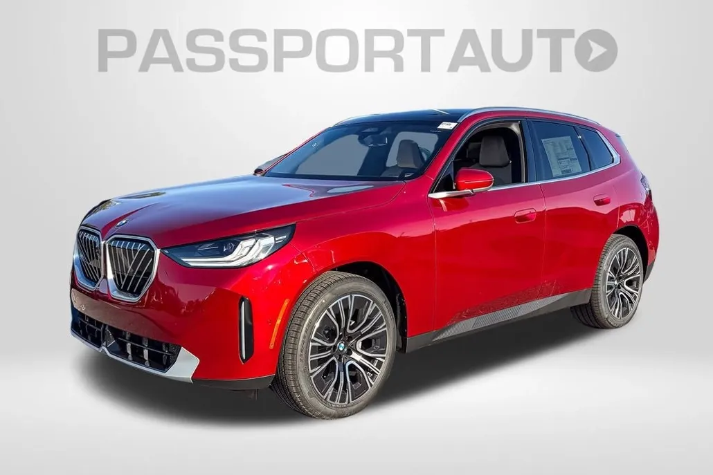 2026 Bmw X3 photo 1
