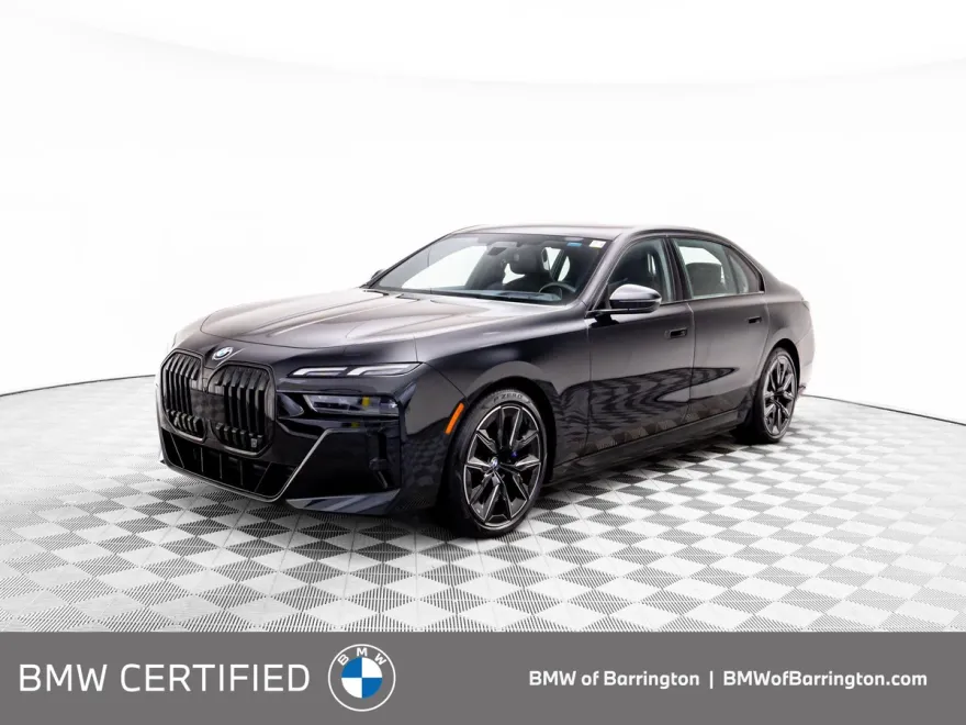 2023 Bmw i7 xDrive60 photo 1